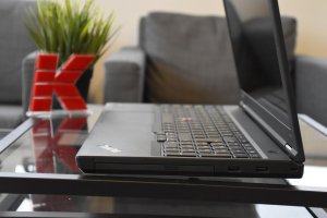 Laptop poleasingowy Lenovo ThinkPad W541 FHD | i7-4800MQ 32GB 480GB | QUADRO | Windows 10 4