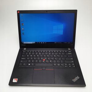 Laptop Lenovo Dotykowy ThinkPad A475 | AMD A12 16GB 256GB SSD | 4G | Windows 10 9
