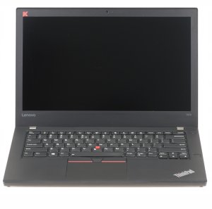 Laptop Lenovo Laptop ThinkPad T470 HD i5 8GB 256GB M.2 NVME Windows 11 Torba 3
