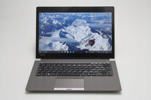 Dotykowy Toshiba Portege Z30t-B | i5-5300U 8GB 256GB SSD mSATA | Windows 10 11