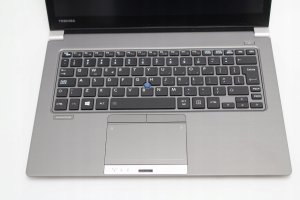 Dotykowy Toshiba Portege Z30t-B | i5-5300U 16GB 256SSD mSATA | Windows 10 8