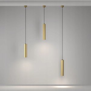 PENDANT LAMP ARTISAN GU10 10W MG 5