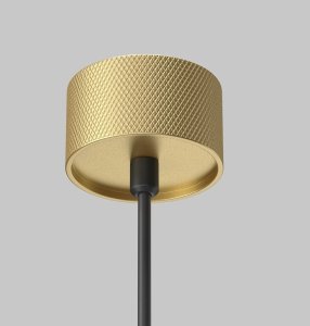 PENDANT LAMP ARTISAN GU10 10W MG 8