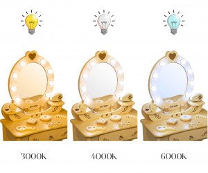 Milly MallyToaletka Elly Natural 12