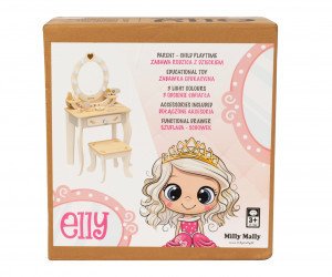 Milly MallyToaletka Elly Natural 14