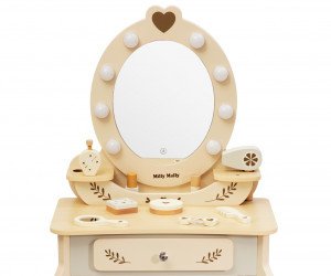 Milly MallyToaletka Elly Natural 4