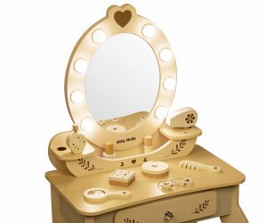 Milly MallyToaletka Elly Natural 5