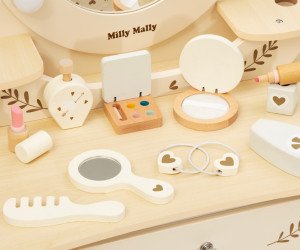 Milly MallyToaletka Elly Natural 8