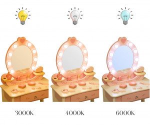 Milly Mally Toaletka Elly Pink 12