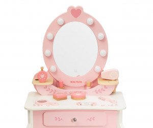 Milly Mally Toaletka Elly Pink 4