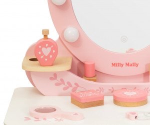 Milly Mally Toaletka Elly Pink 6