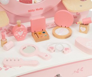 Milly Mally Toaletka Elly Pink 8