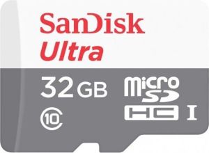 Karta SanDisk Ultra MicroSDHC 32 GB Class 10 UHS-I  (SDSDUN4-064G-GN6IN) 1