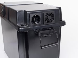 Akumulator LiFePo4 Carbest LithPowerUnit 80, 80Ah 3
