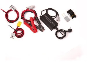 Akumulator LiFePo4 Carbest LithPowerUnit 80, 80Ah 8