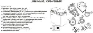 Akumulator LiFePo4 Carbest LithPowerUnit 80, 80Ah 10