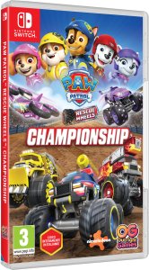 Paw Patrol: Rescue Wheels Championship (Switch) 2