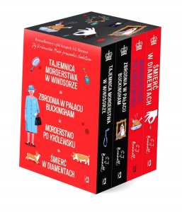 Pakiet: S.J. Bennett 2