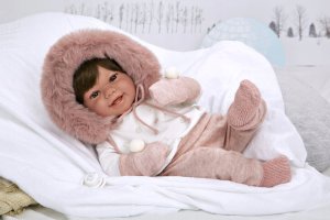 Lalka hiszpańska bobas 45cm 3