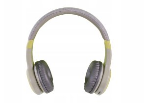 Słuchawki Nauszne Bluetooth dla Dziecka / Park Jurajski Jurassic Park World / HMJW-BTLI-TREX 4
