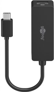 Adapter USB-C™ Ethernet, czarny 6