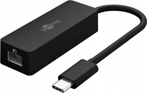 Adapter USB-C™ Ethernet, czarny 7