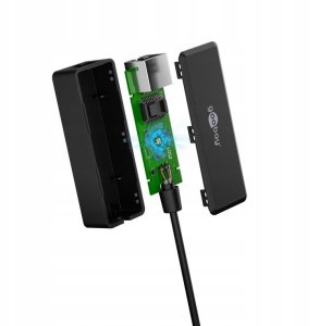 Adapter USB-C™ Ethernet, czarny 8