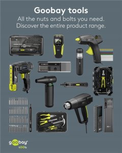 Dmuchawa do kurzu Superior, czarny 2