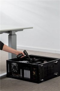 Dmuchawa do kurzu Superior, czarny 6