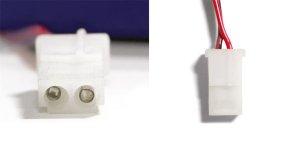 Akumulator ołowiowy 12 V, 0,8 Ah (UL0.8-12) 2