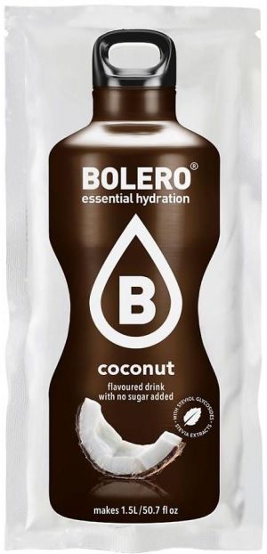 Bolero Instant Drink Kokos 9g 1