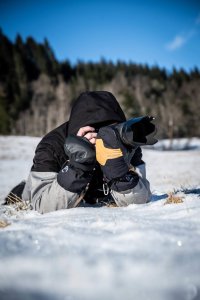 Vallerret Senja Mitt Photography Gloves I M 2