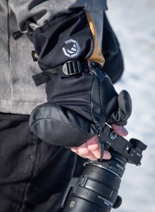 Vallerret Senja Mitt Photography Gloves I L 4