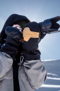 Vallerret Vallerret Senja Mitt Photography Gloves I S 3