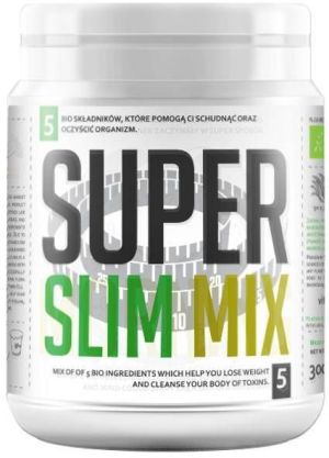 Diet Food Bio Super Detox 300g 1