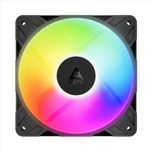 Wentylator Arctic P12 Pro Reverse A-RGB 3-pack czarny (ACFAN00333A) 2