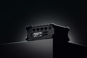 TELTONIKA NETWORKS�RUT956�DUAL SIM 4G/LTE/3G/2G RS232 RS584 WiFi Router eSIM Version 7