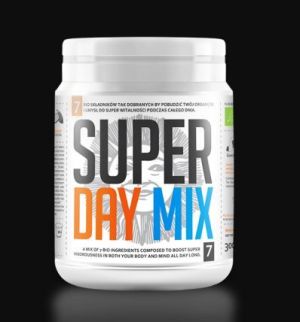 Diet Food Bio Super Day Mix 300g 1