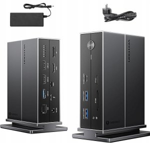 NB ACC DOCKING STATION 15IN1/USB-C MST TPUH0 VENTION 7