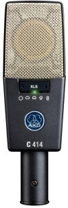 AKG C414 XLS mikrofon Szary, Srebrny Mikrofon studyjny 2