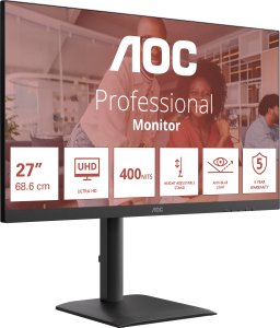 Monitor AOC U27E4CV 3