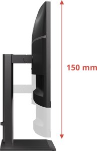 Monitor AOC U27E4CV 4