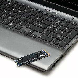 Dysk SSD PNY CS2241 1TB M.2 2280 PCI-E x4 Gen4 NVMe (M280CS2241-1TB-RB) 3