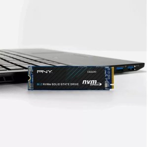 Dysk SSD PNY CS2241 1TB M.2 2280 PCI-E x4 Gen4 NVMe (M280CS2241-1TB-RB) 5