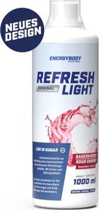 Energybody Energybody Refresh Light 1000ml / sour cherry - ENE/007#WISNI 1