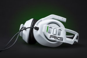 Słuchawki Nacon NACON RIG 300 PRO HX Gaming-Headset - biały 7
