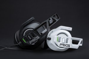 Słuchawki Nacon NACON RIG 300 PRO HX Gaming-Headset - biały 9