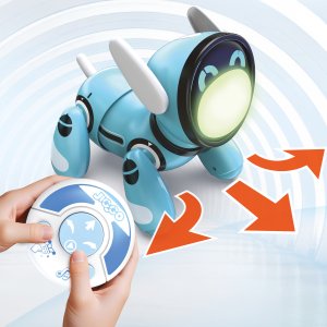 YCOO Interaktyvus robotas JIGGO 7