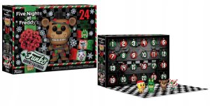 Figurka Funko Pop FUNKO | Advent Calendar Five Nights at Freddy's 4