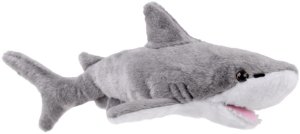 Pluszak Maskotka Rekin 36cm Przytulanka 13886 EDUKAMP 3